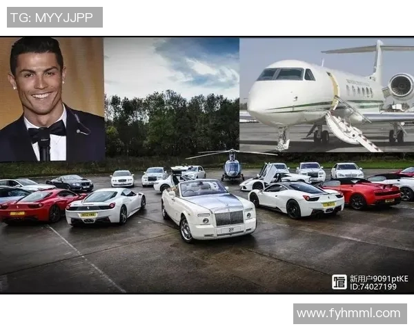 足球明星们的豪华跑车大揭秘你知道他们都开什么吗