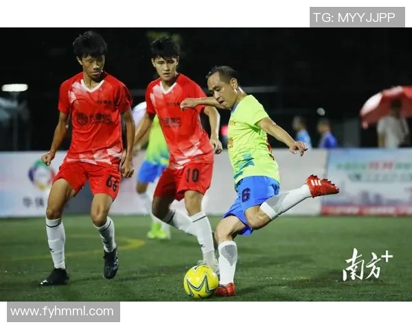 梅州足球明星的崛起与发展探索广东足球的希望之星